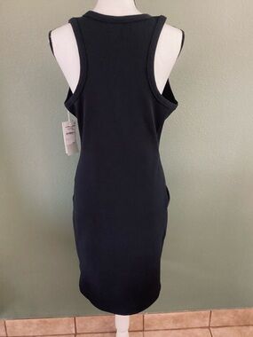 zella gwen ponte knit tank dress | Dresses | Zella Womens Xl Pink Mauve Scoop Neck Style_Silk Dresses